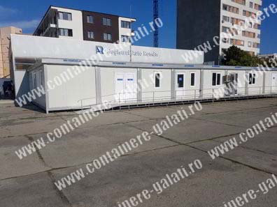 containere de birou Bistrita