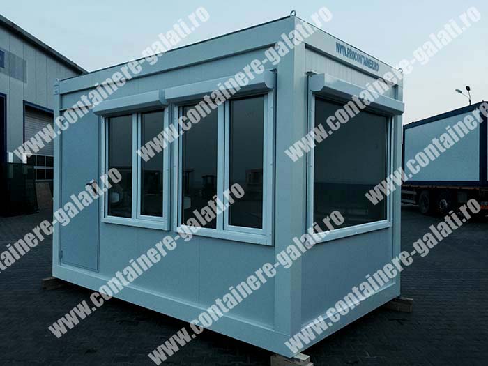 case container de locuit Bistrita