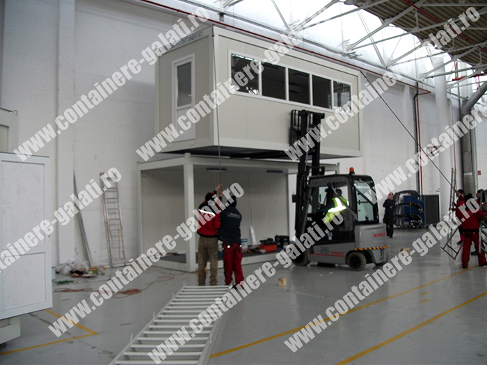 locuinta container Bistrita