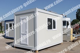 case container de locuit Bistrita